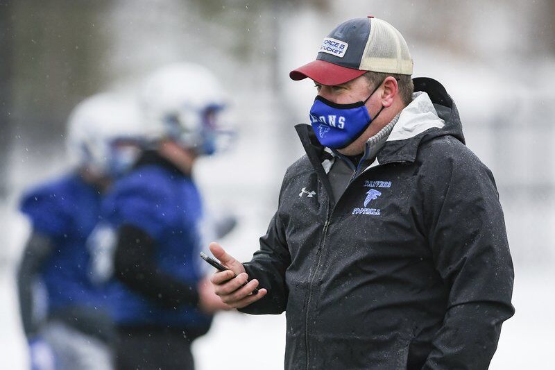 Across the North Shore, football programs 'psyched' to be back